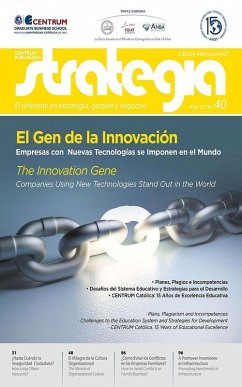 Cover Revista Strategia: Edición 40 (eBook, ePUB)