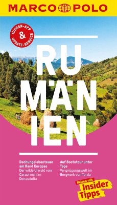 MARCO POLO Reiseführer Rumänien (eBook, PDF) - Lauer, Kathrin