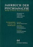 Jahrbuch der Psychoanalyse / Band 64: Psychoanalytiker in Kriegs- und Nachkriegszeit (eBook, PDF)