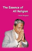 The Essence Of All Religion (eBook, ePUB)