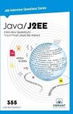 Advanced JAVA Interview Questions You'll Most Likely Be Asked (eBook, ePUB)