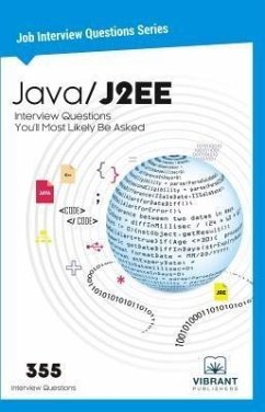 Advanced JAVA Interview Questions You'll Most Likely Be Asked (eBook, ePUB) - Vibrant Publishers