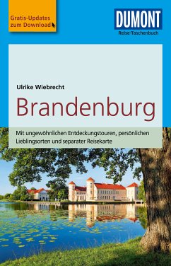 DuMont Reise-Taschenbuch Reiseführer Brandenburg (eBook, PDF) - Wiebrecht, Ulrike