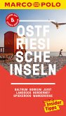 MARCO POLO Reiseführer Ostfriesische Inseln, Baltrum, Borkum, Juist, Langeoog (eBook, PDF)