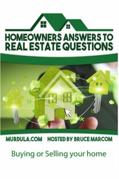 Cover Homeowner's Answers to Real Estate Questions (eBook, ePUB)
