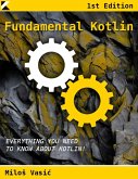 Fundamental Kotlin (eBook, ePUB)