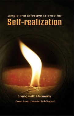 Cover Simple & Effective Science For Self Realization (eBook, ePUB)