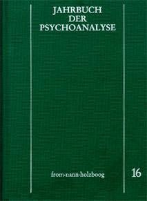 Jahrbuch der Psychoanalyse / Band 16 (eBook, PDF)