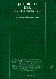 Cover Jahrbuch der Psychoanalyse / Band 17 (eBook, PDF)