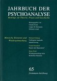 Jahrbuch der Psychoanalyse / Band 65: Manische Elemente und Wiedergutmachung (eBook, PDF)