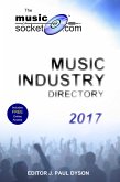 The MusicSocket.com Music Industry Directory 2017 (eBook, ePUB) The MusicSocket.com Music Industry Directory 2017 (eBook, ePUB)