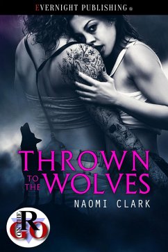 Cover Thrown to the Wolves (eBook, ePUB)
