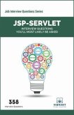 JSP-Servlet Interview Questions You'll Most Likely Be Asked (eBook, ePUB)