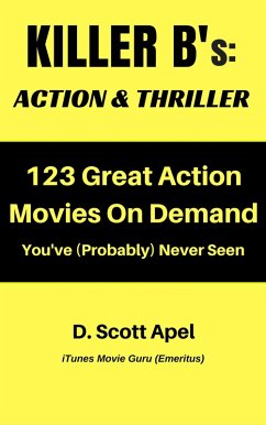 Killer B's: Action & Thriller (eBook, ePUB) - Apel, D. Scott