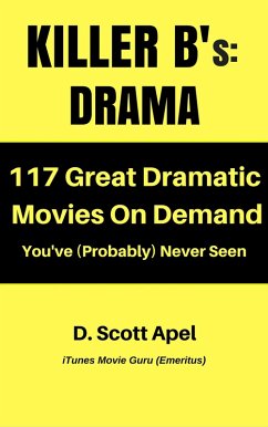 Killer B's: Drama (eBook, ePUB) - Apel, D. Scott