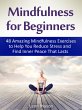 Mindfulness for Beginners: 48 Amazing... - Bild 1