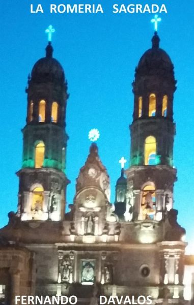 La Romeria Sagrada (eBook, ePUB)