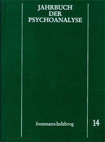 Jahrbuch der Psychoanalyse / Band 14 (eBook, PDF)