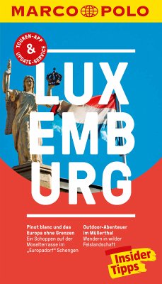 MARCO POLO Reiseführer Luxemburg (eBook, PDF) - Felk, Wolfgang