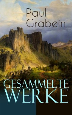 Gesammelte Werke (eBook, ePUB) - Grabein, Paul