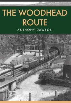 The Woodhead Route - Dawson, Anthony