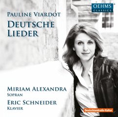 Deutsche Lieder - Alexandra,Miriam/Schneider,Eric
