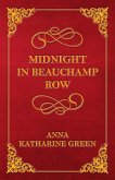 Midnight In Beauchamp Row (eBook, ePUB)