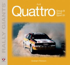 Audi Quattro - Robson, Graham