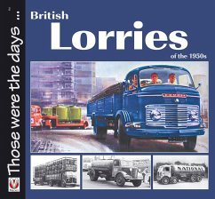 British Lorries of the 1950s - Bobbitt, Malcolm