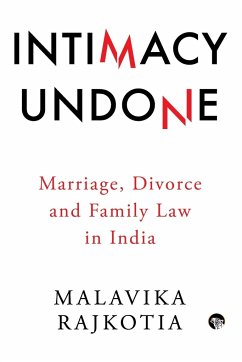 Intimacy Undone - Rajkotia, Malavika