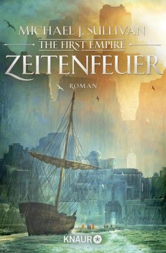 Zeitenfeuer / Zeit der Legenden Bd.2 - Sullivan, Michael J.