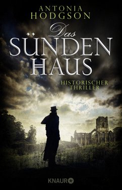 Das Sündenhaus / Tom Hawkins Bd.3 - Hodgson, Antonia