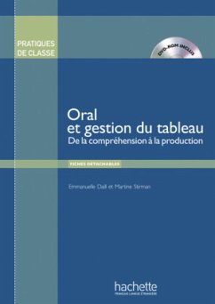 Oral et gestion du tableau, m. 1 Beilage, m. 1 Beilage - Daill, Emmanuelle;Stirman, Martine