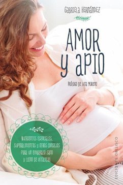 Amor y Apio - Hernandez, Gabriela