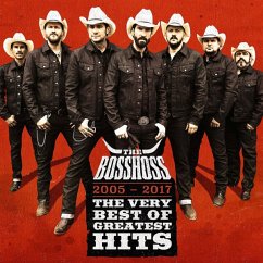 The Very Best Of Greatest Hits (2005-2017) - Bosshoss,The