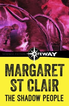 The Shadow People (eBook, ePUB) - Clair, Margaret St