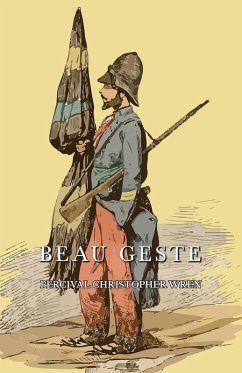 Cover Beau Geste (eBook, ePUB)