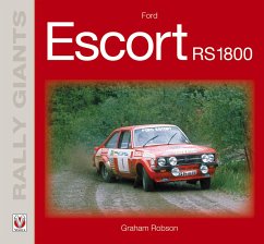 Ford Escort Rs1800 - Robson, Graham