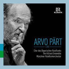 Arvo Pärt Live - Br Chor/Hilliard Ensemble,The/Mro