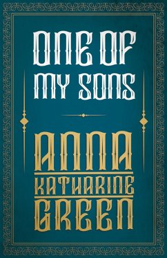 Cover One of My Sons (eBook, ePUB)