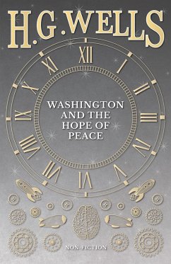 Cover Washington and the Hope of Peace; Or, Washington and the Riddle of Peace (eBook, ePUB)