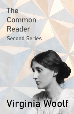 The Common Reader - Second Series (eBook, ePUB) - Woolf, Virginia