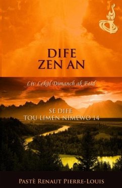 HAT-DIFE ZEN AN - Pierre-Louis, Renaut