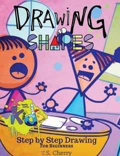 Drawing Shapes - Cherry, T S