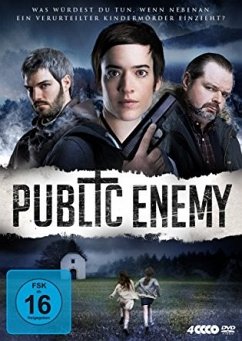 Public Enemy-Staffel 1 - Blanchoud,Stephanie/Bison,Angelo/Jeusette,Philippe