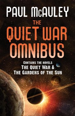 The Quiet War Omnibus (eBook, ePUB) - Mcauley, Paul