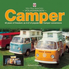 Volkswagen Camper - Copping, Richard