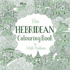 The Hebridean Colouring Book - Muldoon, Eilidh