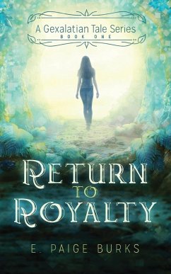 Return to Royalty - Burks, E. Paige