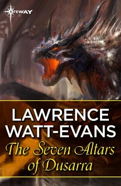 The Seven Altars of Dusarra (eBook, ePUB) - Watt-Evans, Lawrence